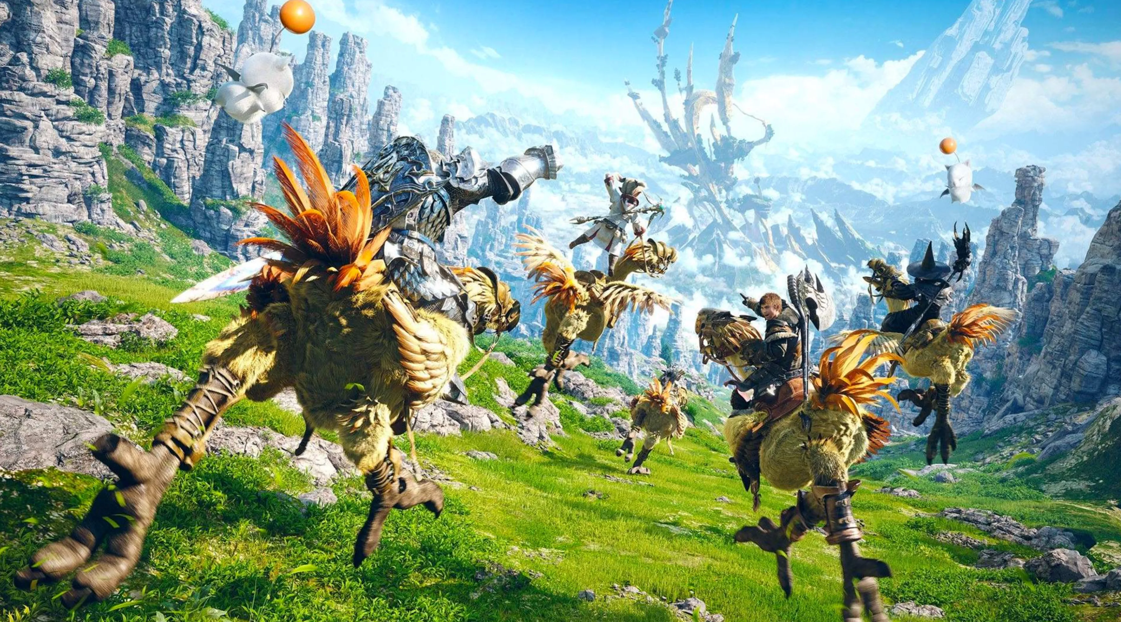 Final Fantasy XIV